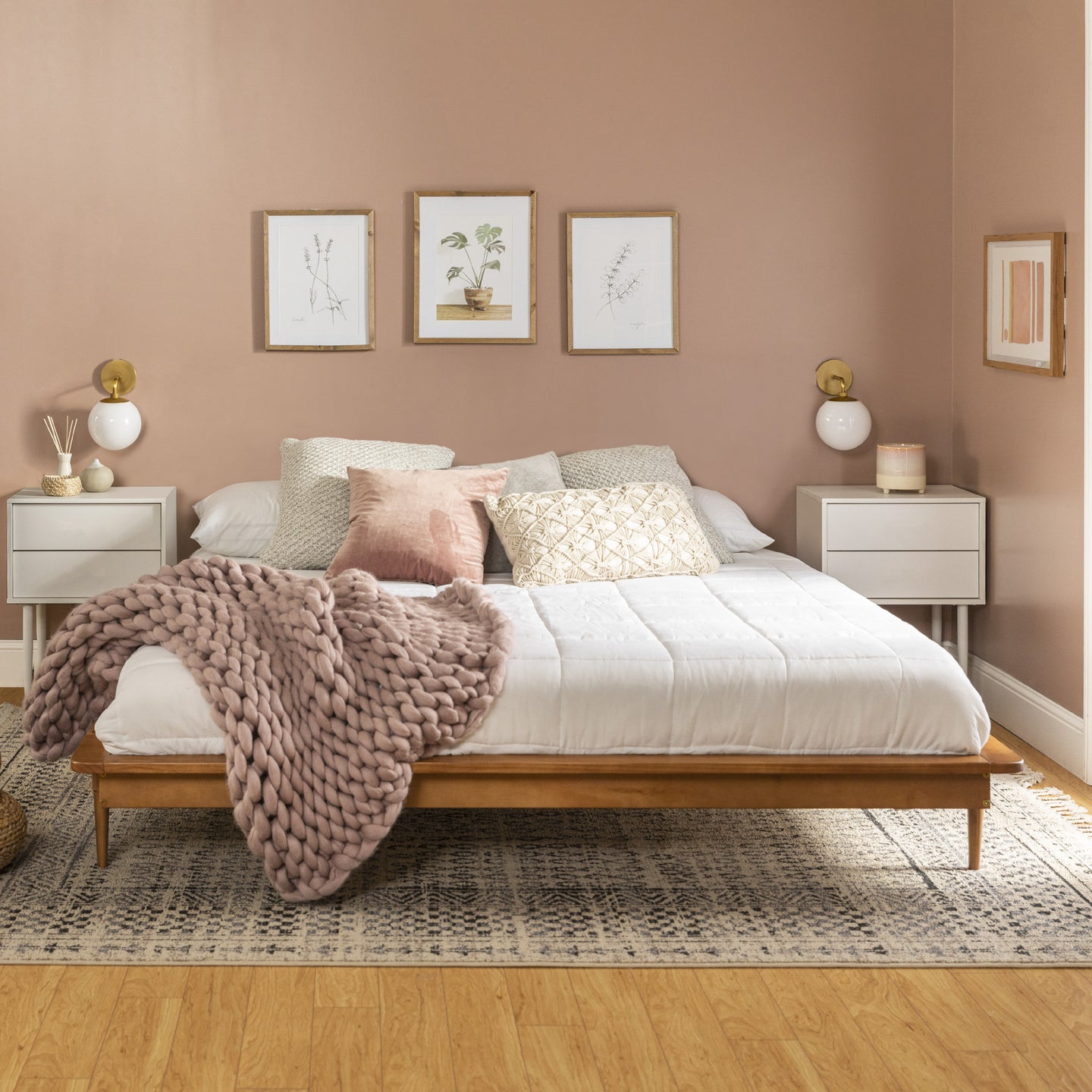 King Beds