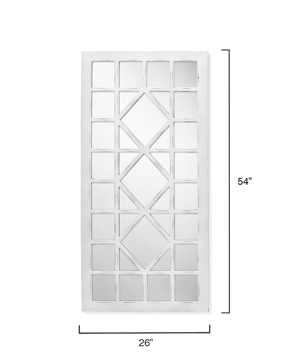 Jamie Young Co. Virginia Mirror BL122316-M2