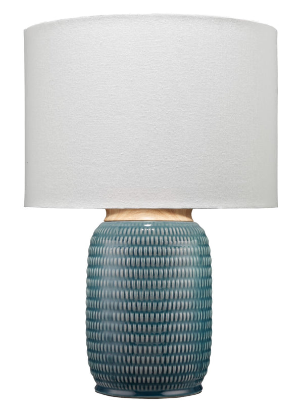 Jamie Young Co. Graham Table Lamp BL217-TL11BL