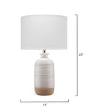 Jamie Young Co. Ashwell Table Lamp BL217-TL7