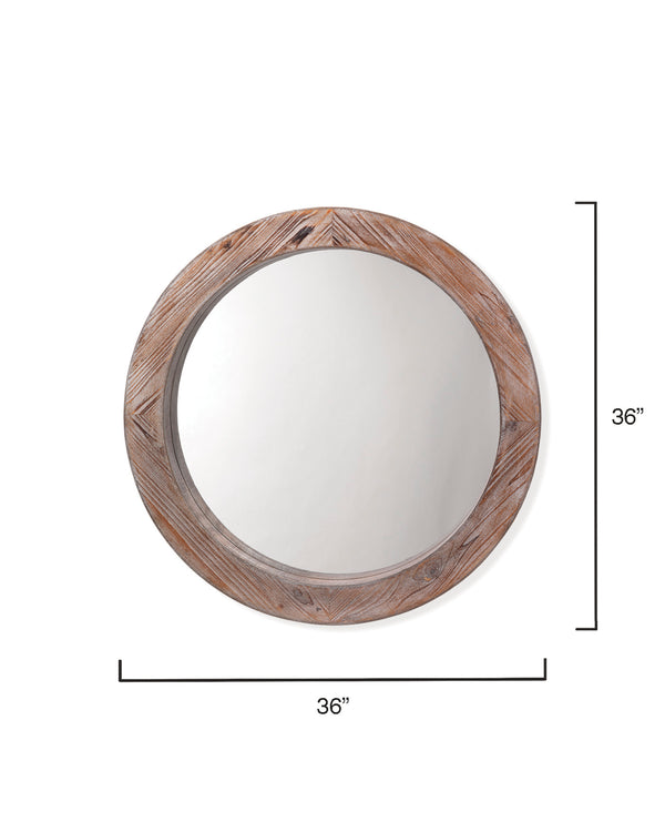 Jamie Young Co. Reclaimed Mirror BL616-M1