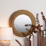 Jamie Young Co. Seagrass Mirror BL616-M28