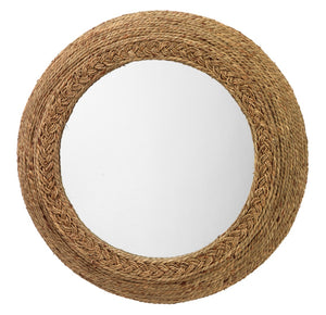 Jamie Young Co. Seagrass Mirror BL616-M28