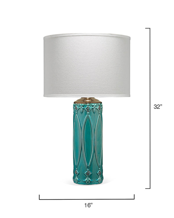 Jamie Young Co. Tabitha Table Lamp BL616-TL32