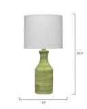 Jamie Young Co. Bungalow Table Lamp
UNO Socket BL716-TL3GR