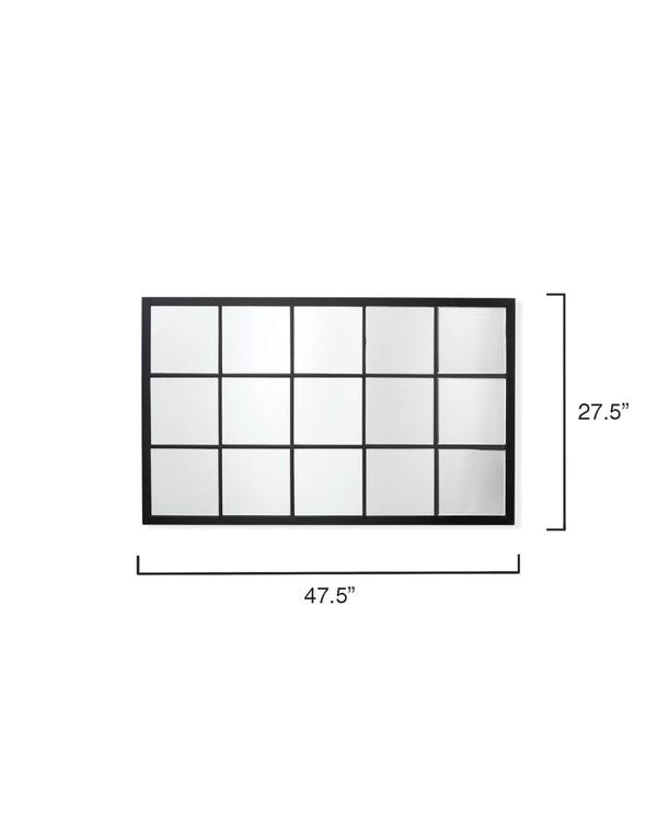 Jamie Young Co. Tribecca Mirror BL72415-M4