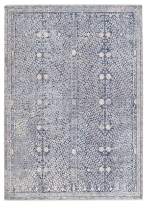 Jaipur Living Ballad Collection BLA01 Larkin 100% Polyester Machine Made Transitional Floral Rug RUG152994