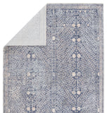 Jaipur Living Ballad Collection BLA01 Larkin 100% Polyester Machine Made Transitional Floral Rug RUG152994