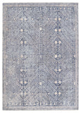 Jaipur Living Larkin Floral Blue/ Light Gray Area Rug (9'6"X13')