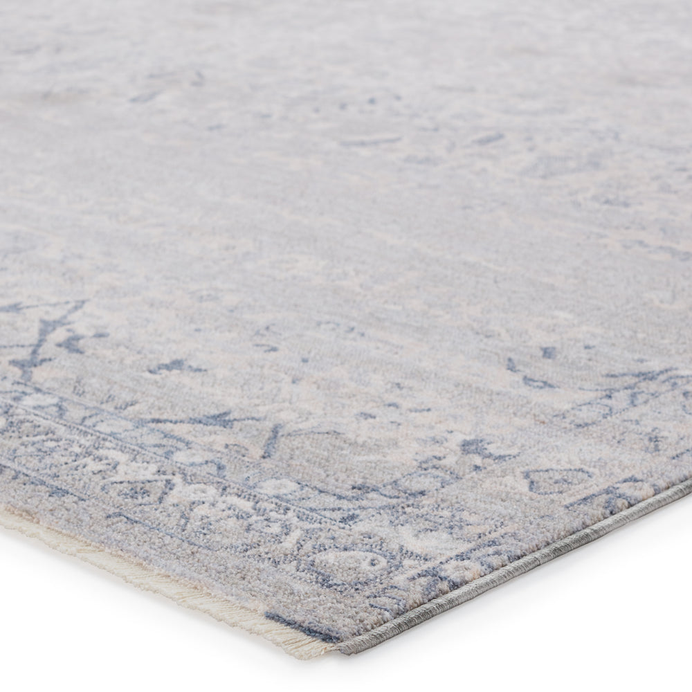 Jaipur Living Amerie Oriental Beige/ Gray Area Rug (9'6"X13')