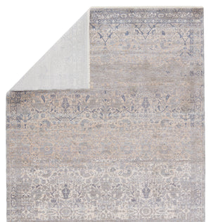 Jaipur Living Ballad Collection BLA05 Amerie 100% Polyester Machine Made Transitional Oriental Rug RUG152998
