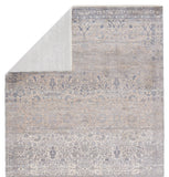 Jaipur Living Amerie Oriental Beige/ Gray Area Rug (9'6"X13')