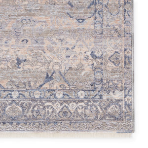 Jaipur Living Ballad Collection BLA05 Amerie 100% Polyester Machine Made Transitional Oriental Rug RUG152998