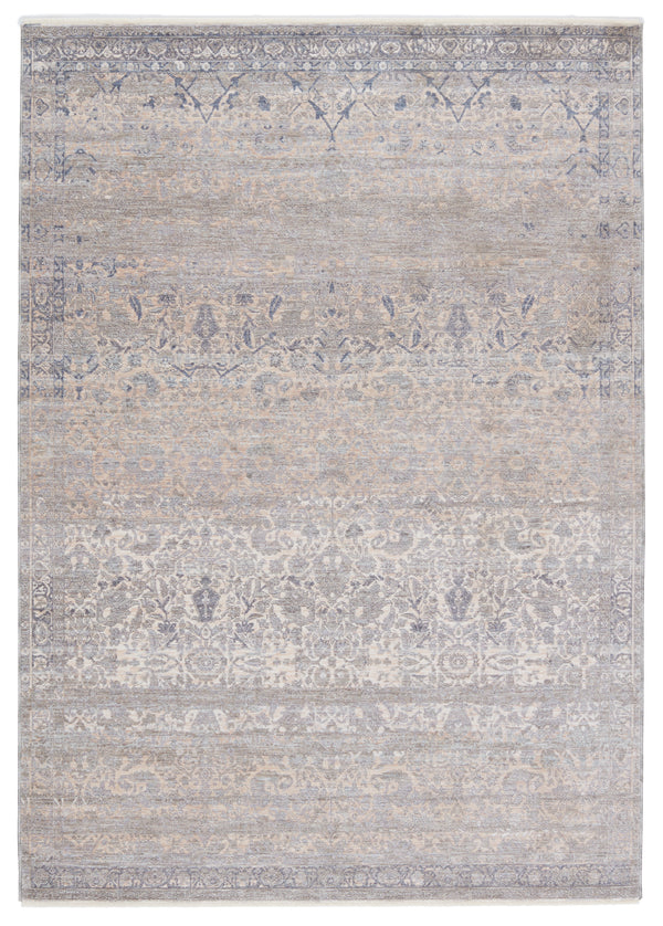 Jaipur Living Ballad Collection BLA05 Amerie 100% Polyester Machine Made Transitional Oriental Rug RUG152998