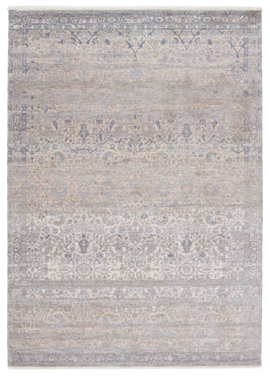 Jaipur Living Ballad Collection BLA05 Amerie 100% Polyester Machine Made Transitional Oriental Rug RUG152998