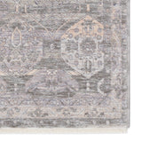 Jaipur Living Ballad Collection BLA07 Kiernan 100% Polyester Machine Made Transitional Trellis Rug RUG153000