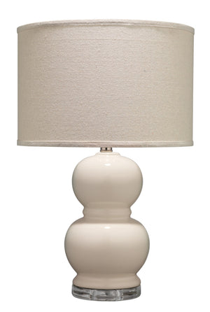 Jamie Young Co. Bubble Table Lamp BLBUBWW255MD