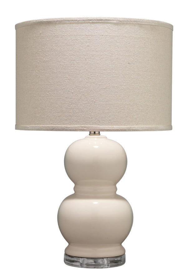 Jamie Young Co. Bubble Table Lamp BLBUBWW255MD