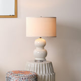 Jamie Young Co. Bubble Table Lamp BLBUBWW255MD