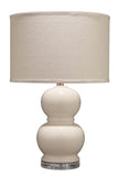 Jamie Young Co. Bubble Table Lamp BLBUBWW255MD