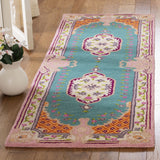 Safavieh Bellagio 535 Hand Tufted Wool Rug BLG535M-9SQ