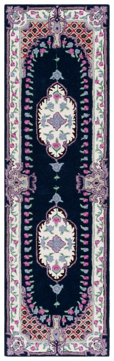 Safavieh Bellagio 535 Hand Tufted Wool Rug BLG535N-8
