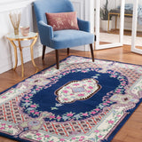 Safavieh Bellagio 535 Hand Tufted Wool Rug BLG535N-8