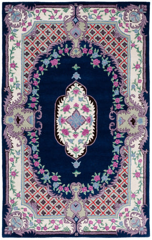 Safavieh Bellagio 535 Hand Tufted Wool Rug BLG535N-8