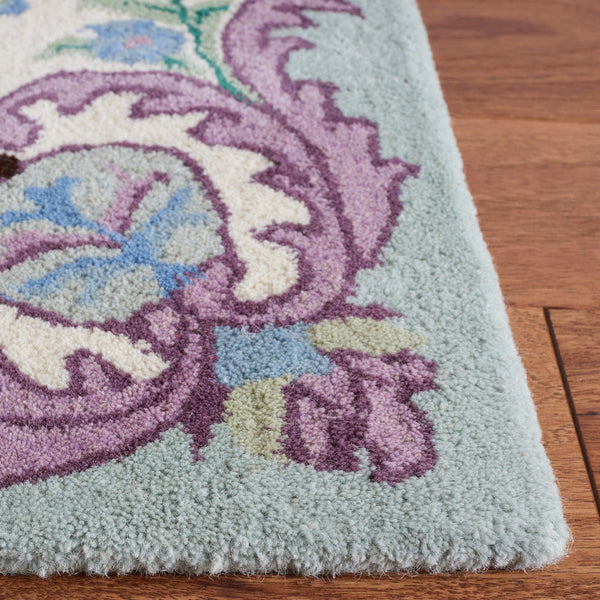 Safavieh Bellagio 535 Hand Tufted Wool Rug BLG535Y-8