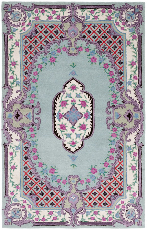 Safavieh Bellagio 535 Hand Tufted Wool Rug BLG535Y-8