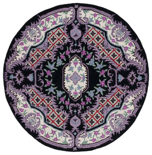 Safavieh Bellagio 535 Hand Tufted Wool Rug BLG535Z-8