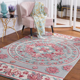 Safavieh Bellagio 601 Hand Tufted Wool Rug BLG601G-8