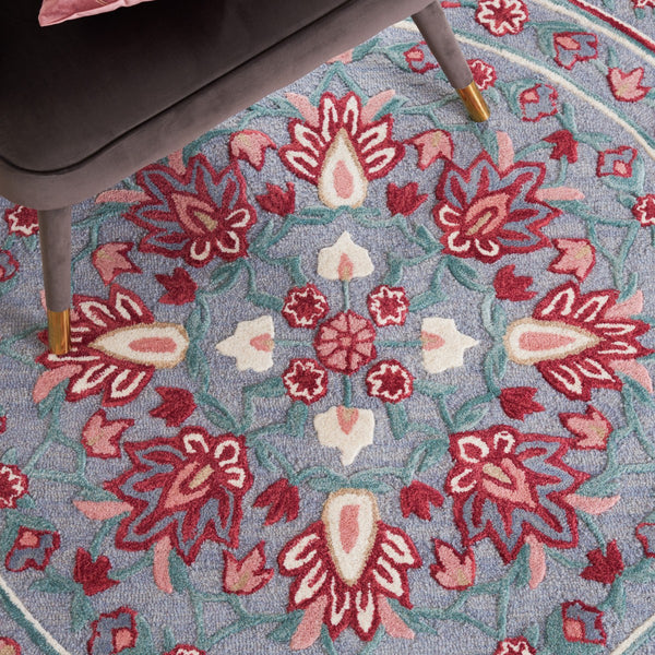 Safavieh Bellagio 601 Hand Tufted Wool Rug BLG601H-8