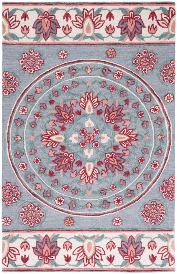 Safavieh Bellagio 601 Hand Tufted Wool Rug BLG601H-8