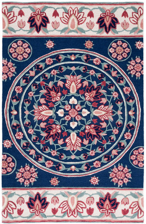 Safavieh Bellagio 601 Hand Tufted Wool Rug BLG601N-8