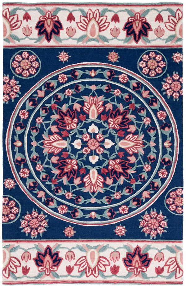 Safavieh Bellagio 601 Hand Tufted Wool Rug BLG601N-8