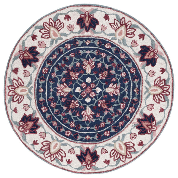 Safavieh Bellagio 601 Hand Tufted Wool Rug BLG601N-8