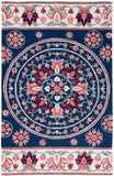 Safavieh Bellagio 601 Hand Tufted Wool Rug BLG601N-8