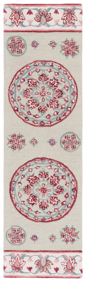 Safavieh Bellagio 601 Hand Tufted Wool Rug BLG601W-8