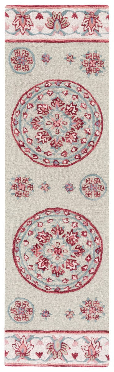 Safavieh Bellagio 601 Hand Tufted Wool Rug BLG601W-8