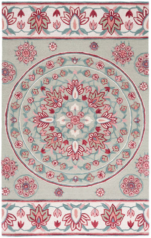 Safavieh Bellagio 601 Hand Tufted Wool Rug BLG601W-8