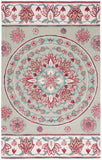 Safavieh Bellagio 601 Hand Tufted Wool Rug BLG601W-8