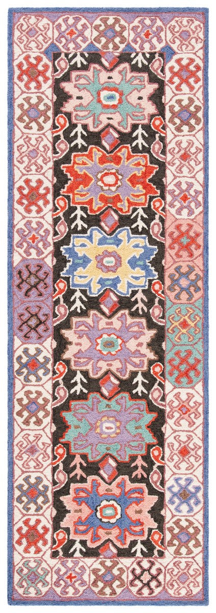 Safavieh Bellagio 606 Hand Tufted Wool Contemporary Rug BLG606H-27