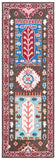 Safavieh Bellagio 607 Hand Tufted Wool Contemporary Rug BLG607T-27