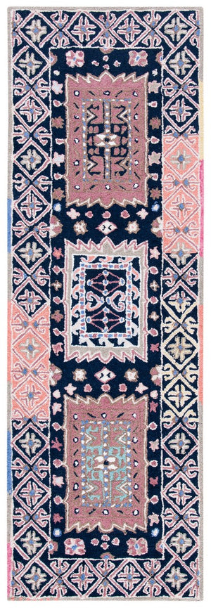 Safavieh Bellagio 609 Hand Tufted Wool Contemporary Rug BLG609Z-27