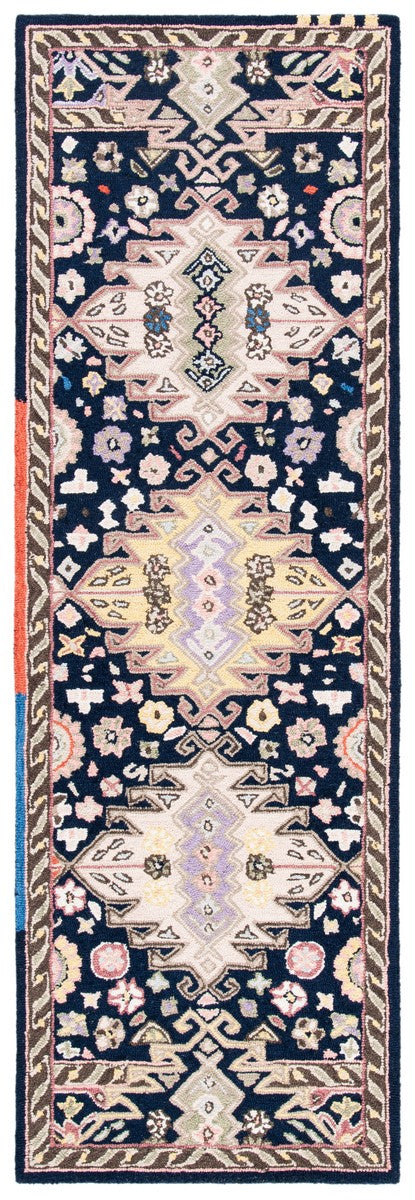 Safavieh Bellagio 626 Hand Tufted Wool Contemporary Rug BLG626N-27