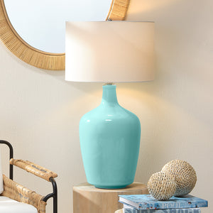 Jamie Young Co. Plum Jar Table Lamp BLJARSB255CD