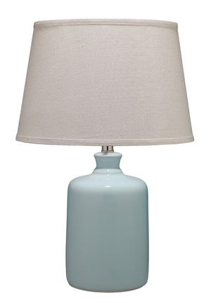 Jamie Young Co. Light Blue Milk Jug Table Lamp BLJUGMM255MC