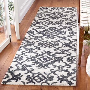 Safavieh Blossom 104  Hand Tufted 100% Wool Pile Rug BLM104B-9
