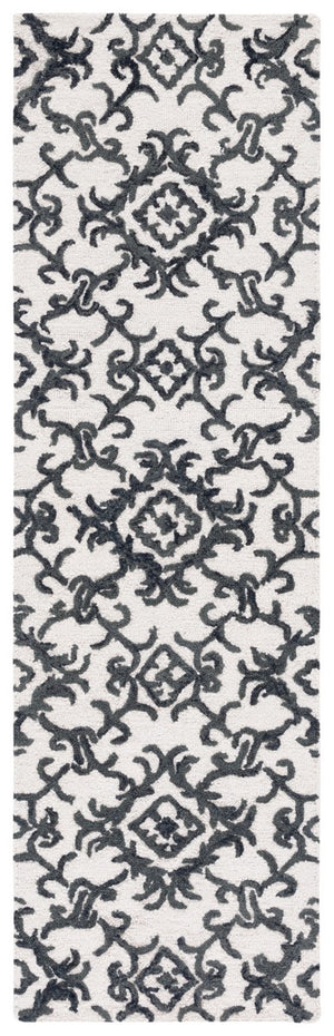 Safavieh Blossom 104  Hand Tufted 100% Wool Pile Rug BLM104B-9